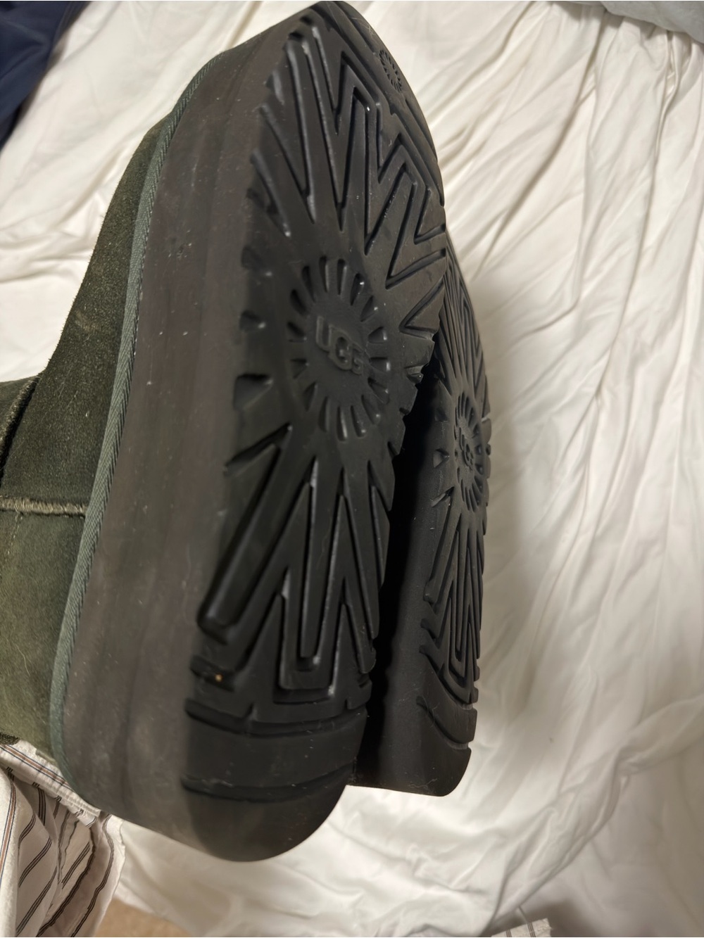 UGG Platforms - Picture 2 of 5
